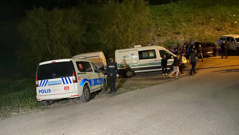 Ankara'da Bıçaklı Kavga: Kanlı Gecede Bir Hayat Kaybedildi