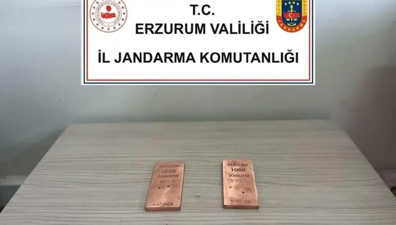 2 Kilo Sahte Külçe Altın Operasyonu: Gerçeklerin Arasında Saklanan Dolandırıcılık