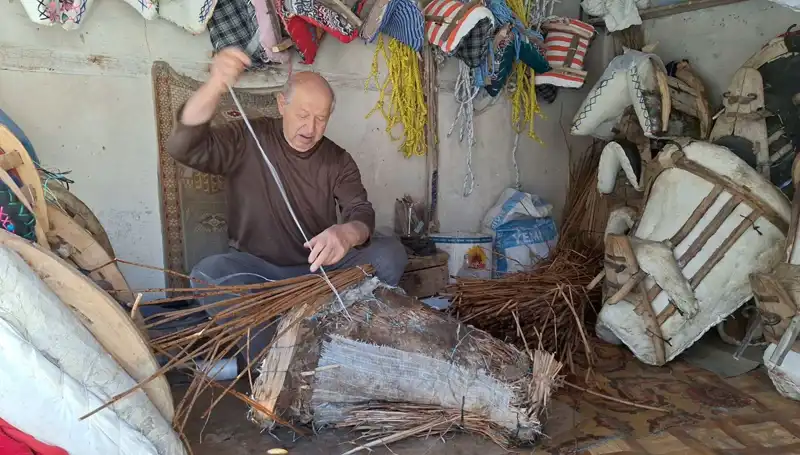 Teknolojiye Meydan Okuyan Usta: Baba Mesleğini Geleceğe Taşıyor