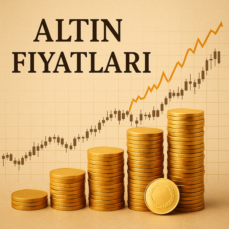 Altın Fiyatları: Düşüş Mü, Yükseliş Mü? Uzmanlar Ne Diyor?