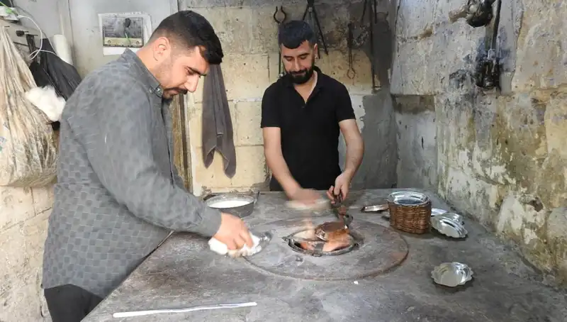 Meslek Ustalığı Tehlikede: Çırak Kıtlığı Geleneksel Zanaatları Tehdit Ediyor