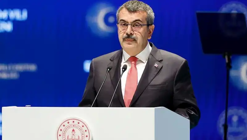 Bakan Tekin'den 23 Nisan Ulusal Egemenlik Mesajı: Çocukların Geleceğine Vurgusu