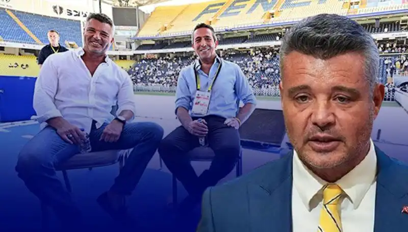 Fenerbahçe’de Sadettin Saran’ın Başkanlık Adaylığı, Taraftarları Heyecanlandırdı