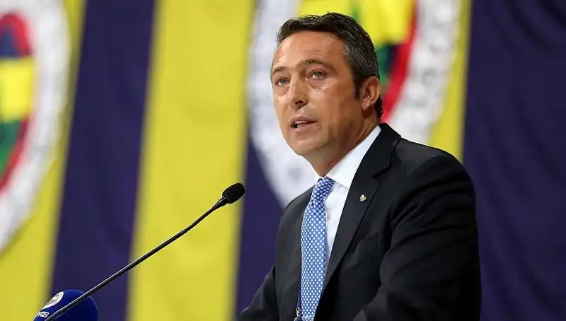 Ali Koç, Fenerbahçe’nin Geleceği İçin Yeni Sezon Hazırlıklarına Başladı