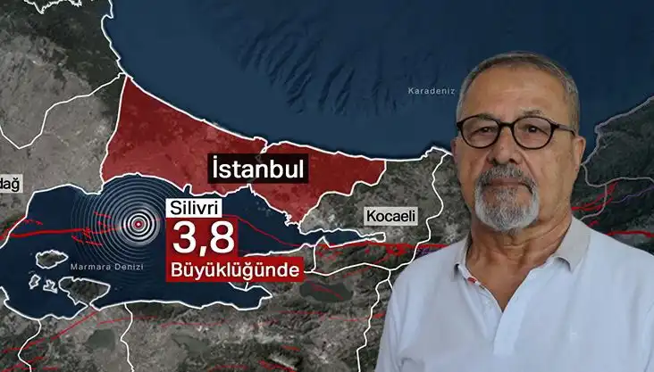 İstanbul Silivri'de Deprem: Naci Görür'ün Uyarıları Ne Anlama Geliyor?
