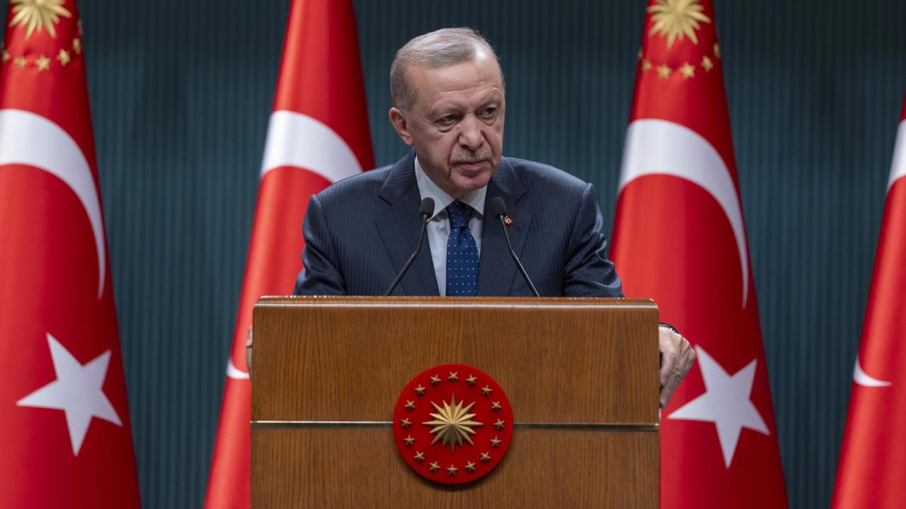 Cumhurbaşkanı Erdoğan'dan Çarpıcı Açıklamalar