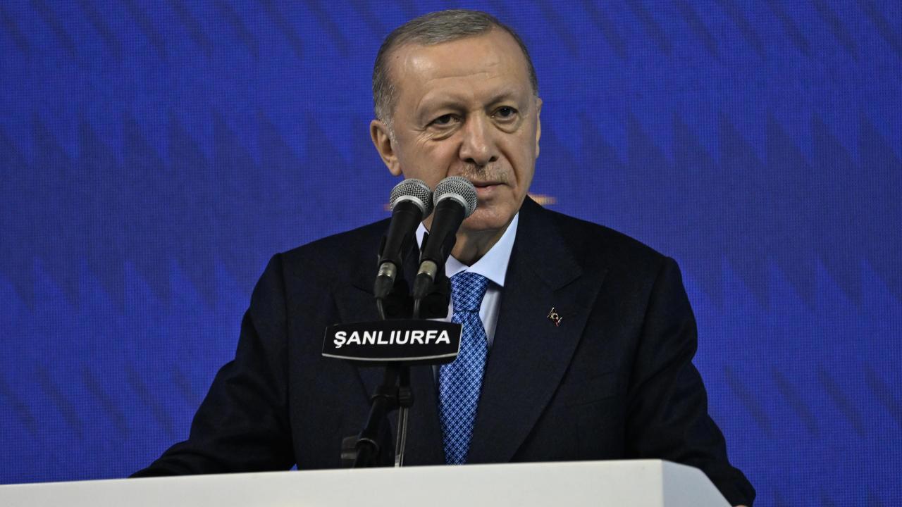 Cumhurbaşkanı Erdoğan: Terörle Demokrasi Arasında Çelişki Yok