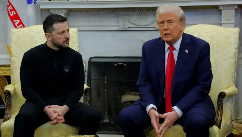 Rusya ve Ukrayna: Trump’tan Barış Görüşmelerine Dair Çarpıcı Açıklama