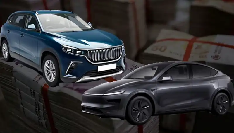 Otomobillerdeki ÖTV Değişiklikleri: Elektrikli Araçların Fiyatları Yükseliyor