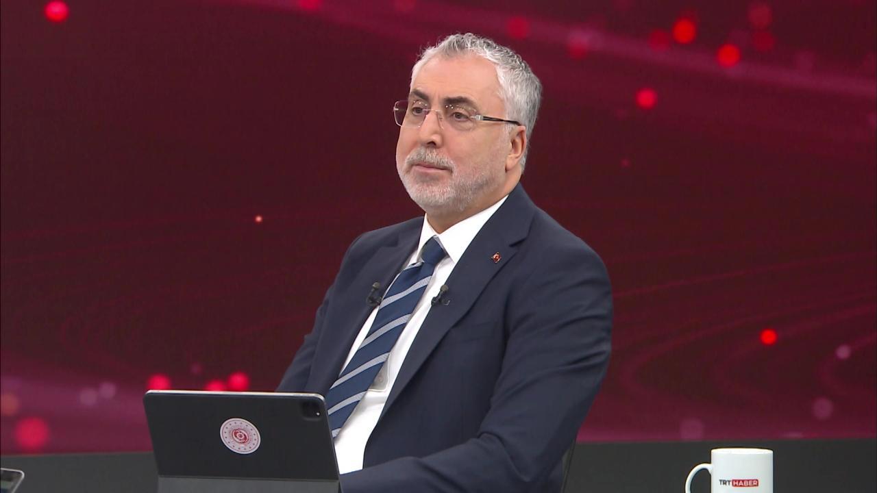 Bakan Işıkhan, İşsizlik Oranını 2028'e Kadar Yüzde 7,5'e Düşürmeyi Hedefliyor