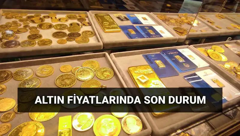 14 Haziran Altın Fiyatları: Gram ve Çeyrek Altın Güncel Değerleri
