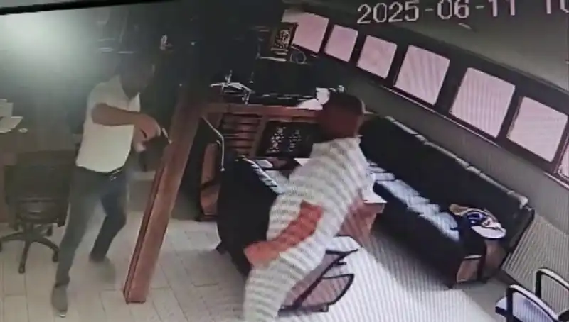 Alacak Verecek Meselesi Kanlı Sonuçlandı: İş Adamı Öldürüldü
