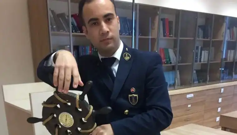 Stajyer Denizci Berkan'dan Gelen Acı Haber, Tüm Türkiye'yi Sarstı!