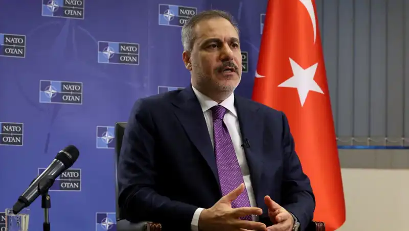 Fidan, BAE’ye Gerçekleştireceği Ziyarette Açıkladı: Yeni Dönem Başlıyor!