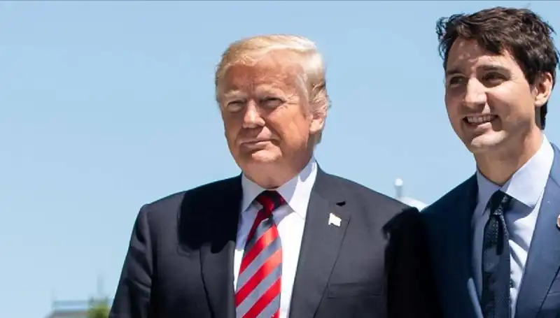 Trump'ın Kanada'ya Yüzde 35 Vergi Tehdidi: Ticaret Savaşları Yeniden Mi Başlıyor?