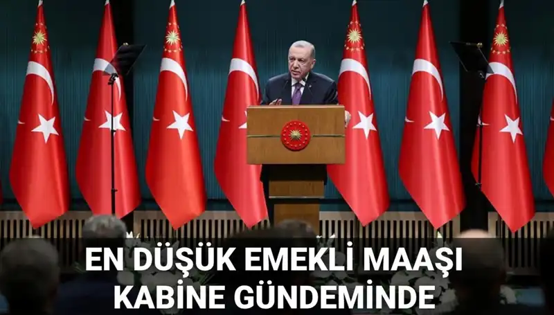 2025 Kabine Toplantısı: Emekli Maaşları İçin Kritik Tarih ve Zaman