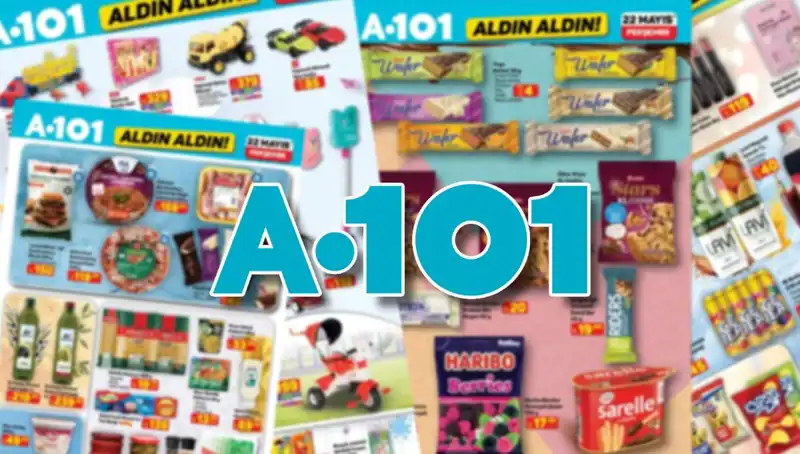 A101 Aktüel 22 Mayıs: İlk Yardım Kiti ve Tiny House İle Yaz Hazırlıkları