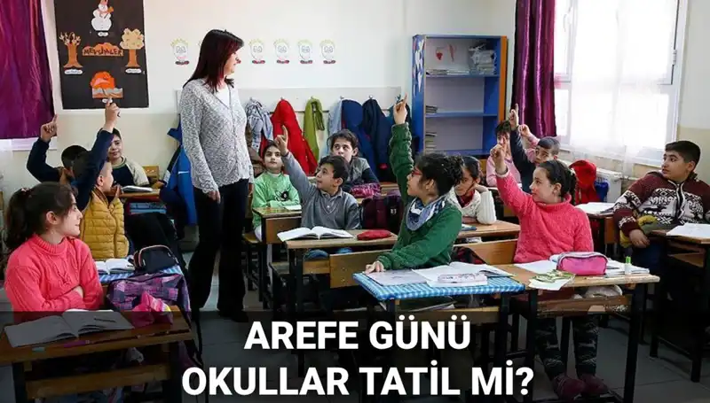 Arefe Günü Resmi Tatil mi? İşte Tatil Takvimi ve Detaylar!