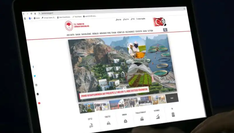 Tarım ve Orman Bakanlığı 8.500 Personel Alımında Yeni Fırsatlar