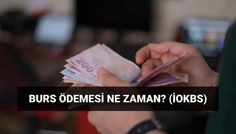 2025 MEB Burs Ödeme Tarihleri: İlk Burs Ödemeleri Ne Zaman Gerçekleşiyor?