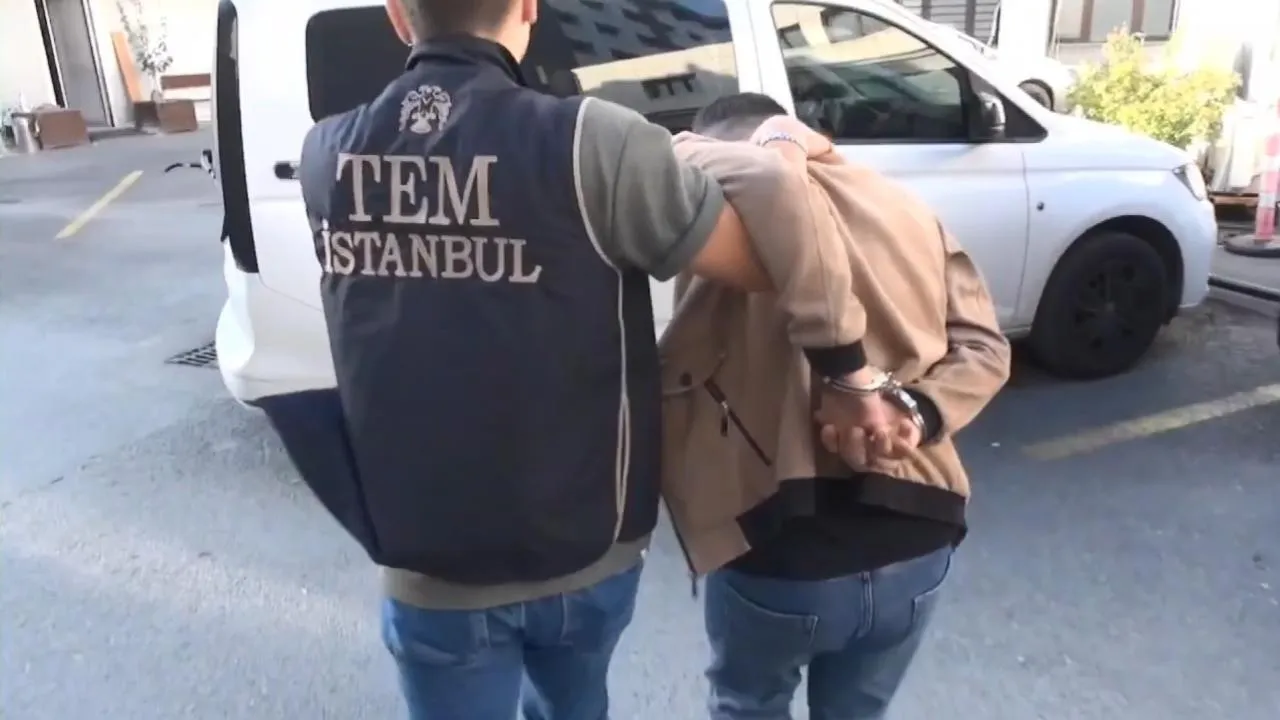 İstanbul’da DEAŞ Operasyonu: Bombalı Eylem Hazırlığındaki Şüpheli Etkisiz Hale Getirildi