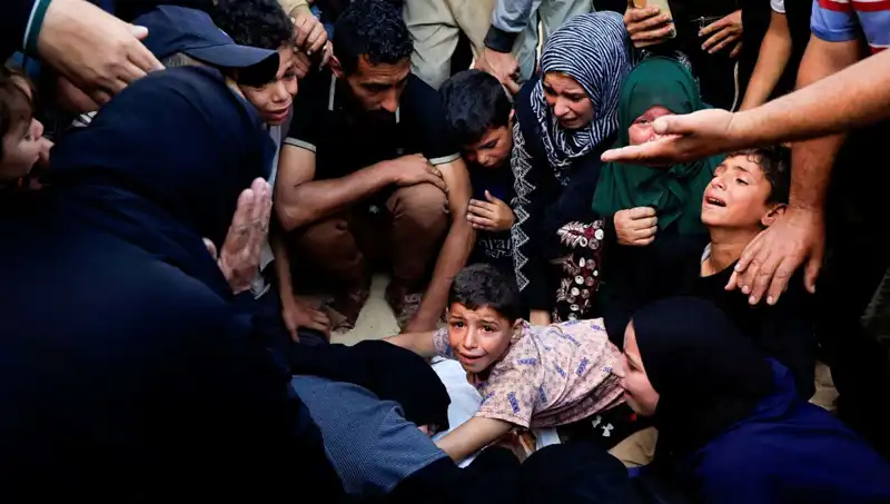 İsrail Ordusu, Gazze'de Siviller Üzerinde Şiddetini Arttırıyor: Can Kaybı Endişe Verici
