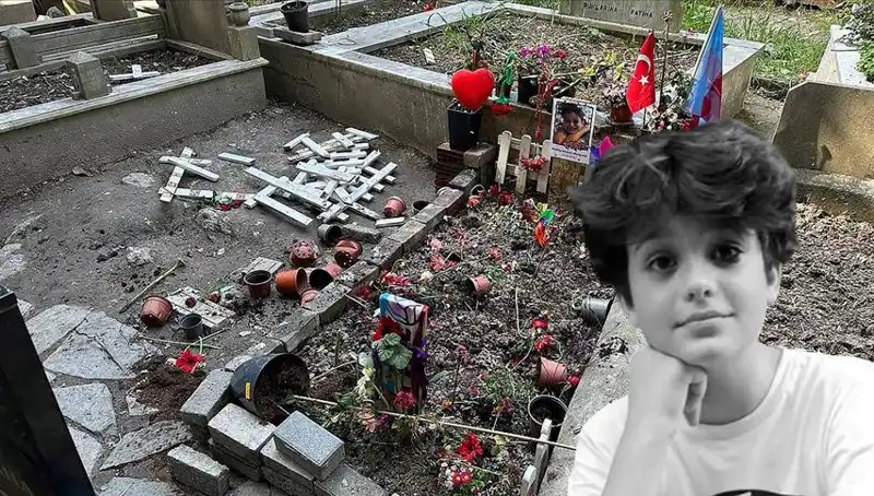 Mattia Ahmet Minguzzi'nin Mezarı: Saldırıyla İlgili İstenilen Ceza Açıklandı