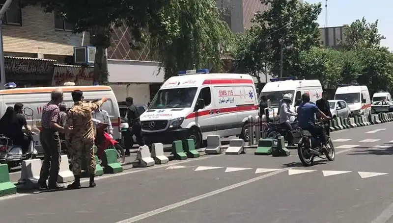 İran'ın Güneydoğusunda Gerilim Tırmanıyor: Silahlı Saldırıda 5 Polis Hayatını Kaybetti