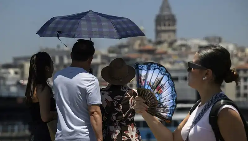 Başkent’te ve 20 İlde Sağanak Yağış Uyarısı Verildi