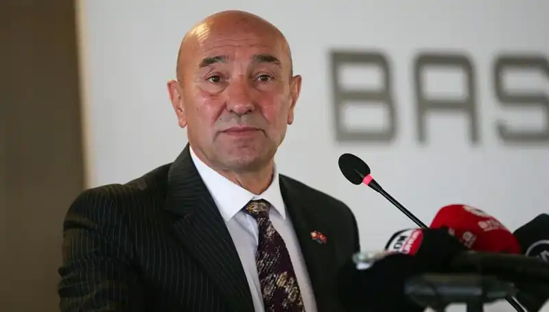 İzmir Büyükşehir Belediyesi'ne Şok Operasyon: Başkan Tunç Soyer Gözaltında!
