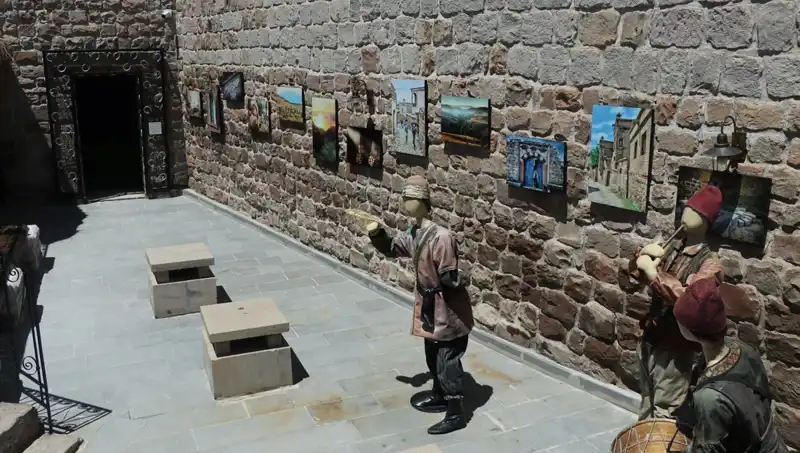 Kayseri'deki Koramaz Vadisi Müzesi: Doğanın ve Tarihin Büyüleyici Buluşma Noktası