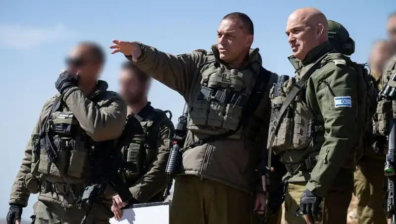 Suriye'ye Yönelik İsrail'in Saldırı Planları: Genelkurmay Başkanı Onayladı