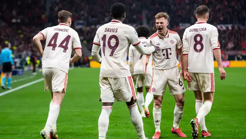 Şampiyonlar Ligi'nde Çeyrek Finalistlerin İlk İsimleri Belirlendi!