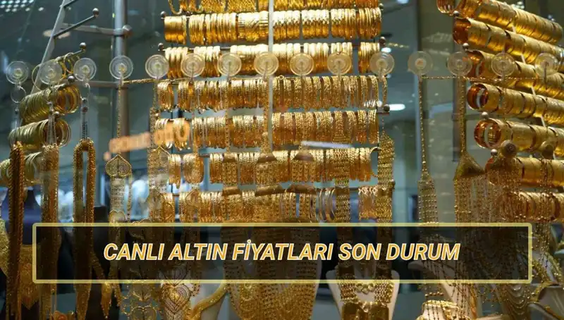 Altın Fiyatlarında Son Durum: 15 Nisan'da Yükseliş Sürüyor mu?