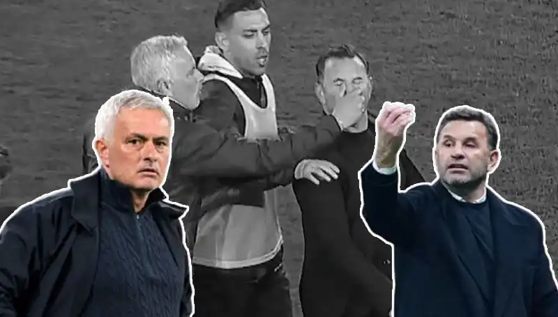 Okan Buruk, Mourinho'nun Hollywood Açıklamasına Cevap Verdi!