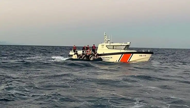 Ayvacık Açıklarında 17 Göçmenin Dramı: Kurtarma Operasyonu Detayları