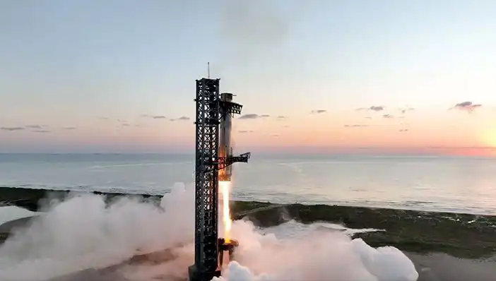 SpaceX’in Starship Roketinin 8. Uçuş Denemesi Neden İptal Edildi?