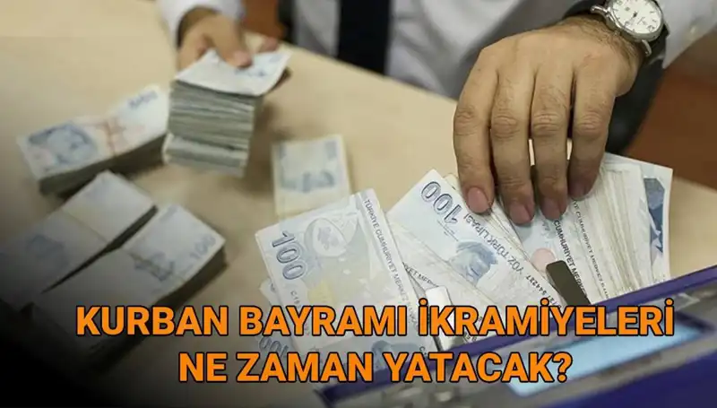 Kurban Bayramı Emekli İkramiyeleri 2025’te Ne Zaman Yatacak?