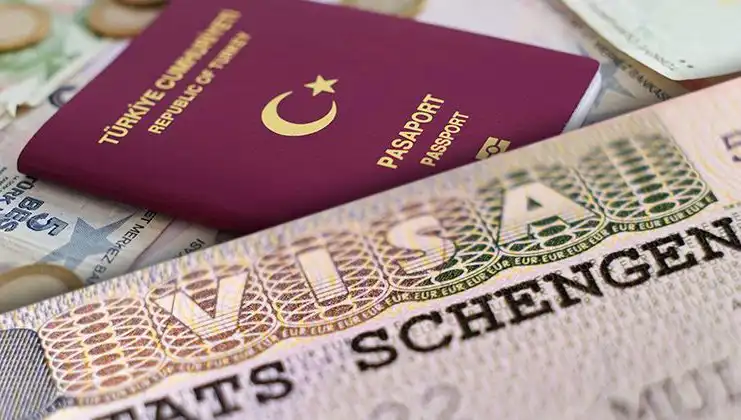 Türk Vatandaşları İçin Schengen Vizesinde Önemli Kolaylıklar
