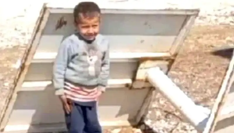 Sulama Kanalında Trajik Olay: Küçük Çocuğun Hayatı Son Buldu