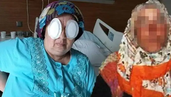 Kütahya'da Şizofreni Hastasının Korkunç Suçu: Kadının Gözlerine Saldırı