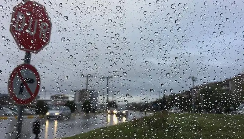 Meteoroloji'den 20 İle Soğuk Hava ve Sağanak Uyarısı Geldi