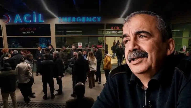 DEM Parti, Sırrı Süreyya Önder'in Sağlık Durumu Hakkında Önemli Açıklamada Bulundu