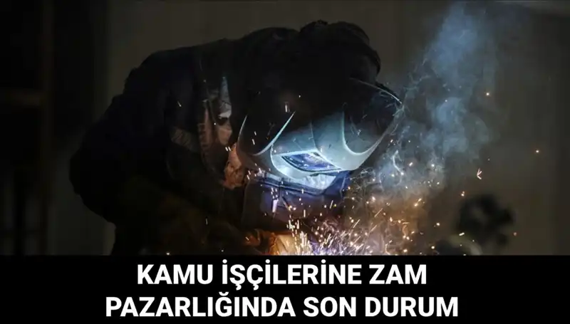 Kamu İşçileri İçin 2025 Toplu Sözleşme Zammı Beklentileri