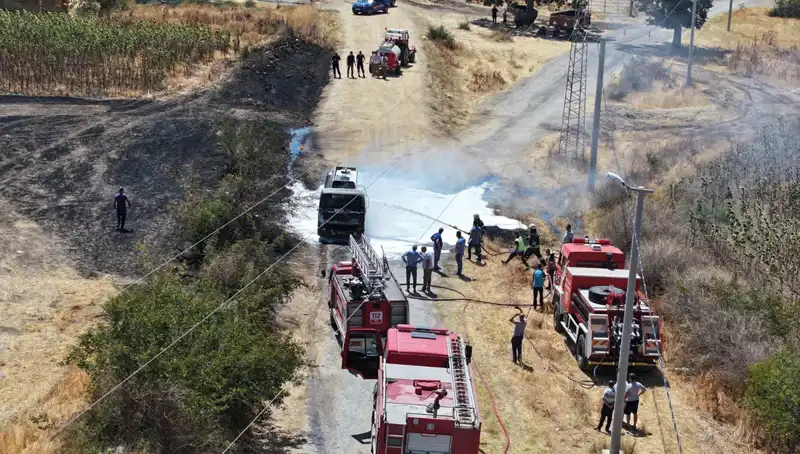Seyir Halindeki Tanker Alev Alev Yandı: Yangının Ardındaki Nedeni Araştırılıyor