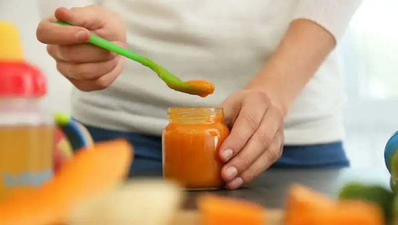 26 Yaşındaki Genç, 1 Haftalık Bebek Maması Deneyimiyle Vücudundaki Şaşırtıcı Değişimi Açıkladı