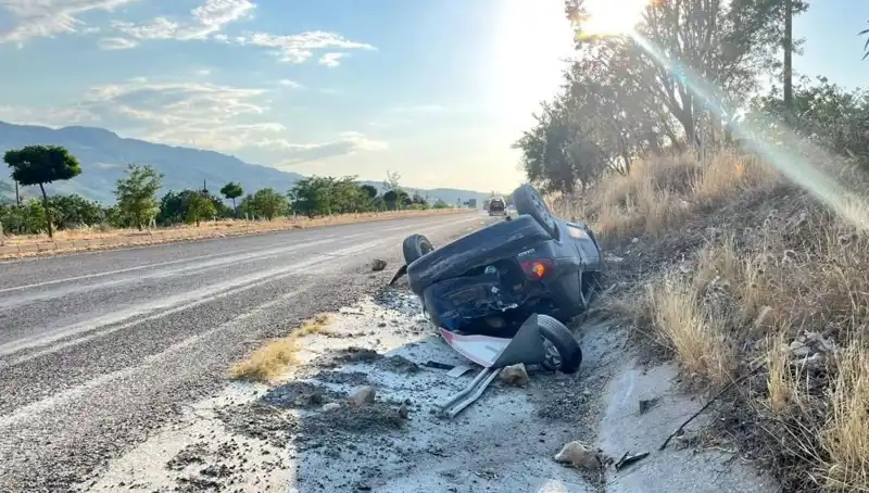 Adıyaman'da Otomobilin Takla Attığı Kaza: Olayın Ayrıntıları ve Son Gelişmeler
