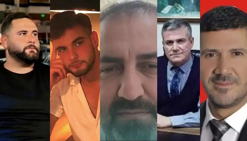 Sakarya'da Kanlı Saldırı: 5 Kişi Hayatını Kaybetti, 12 Gözaltı
