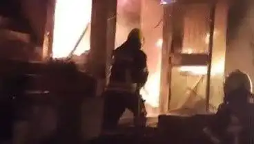 Mersin'deki Korkunç Yangın: Evde Bir Kişi Hayatını Kaybetti