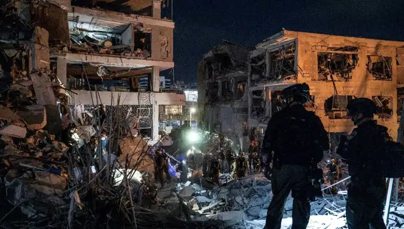 İran'ın İsrail'de Vurduğu 22 Bina Yıkılacak: Yeni Gelişmeler Ne Olacak?